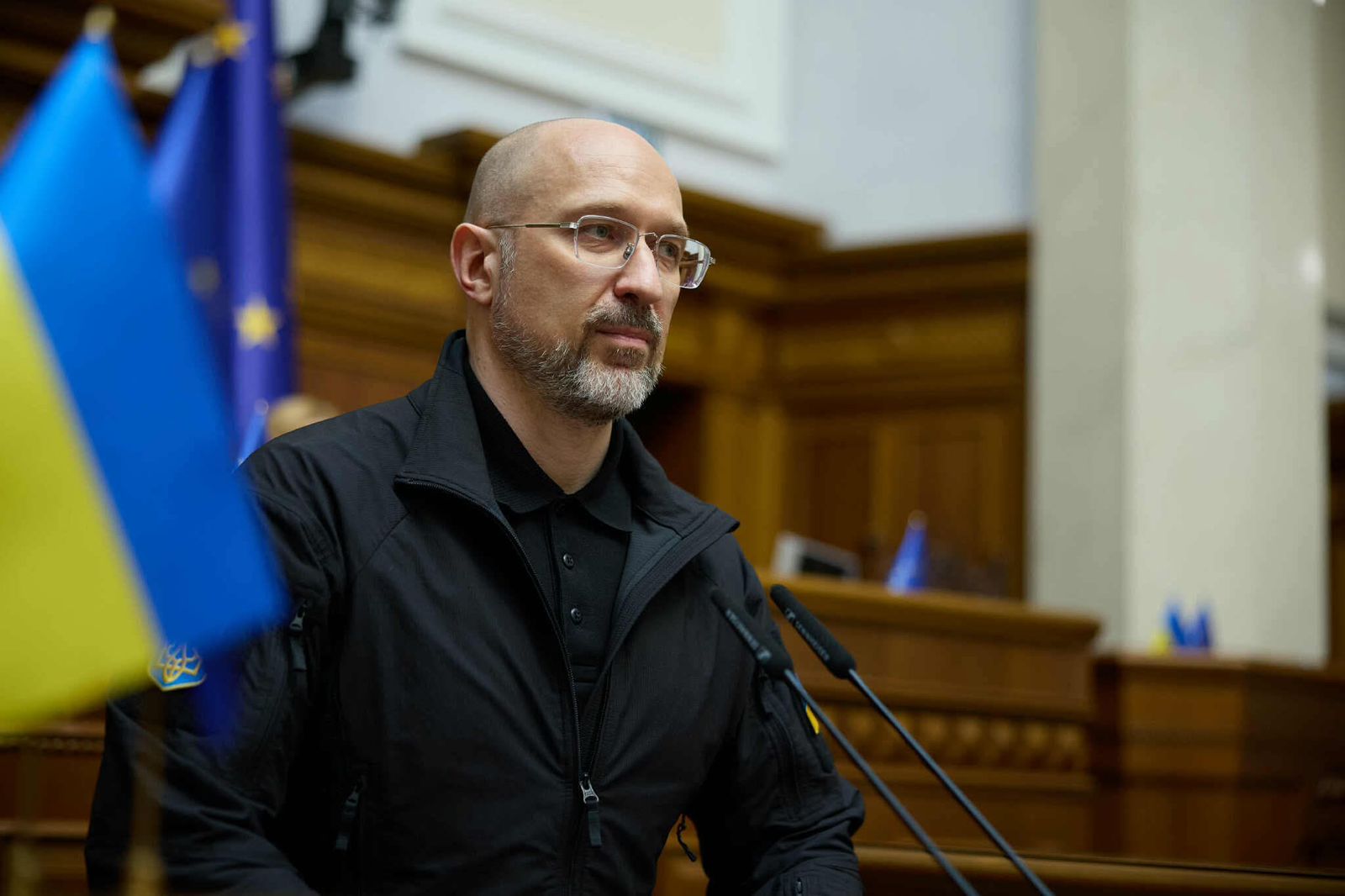 Denys Shmyhal – the new Minister of Defense of Ukraine