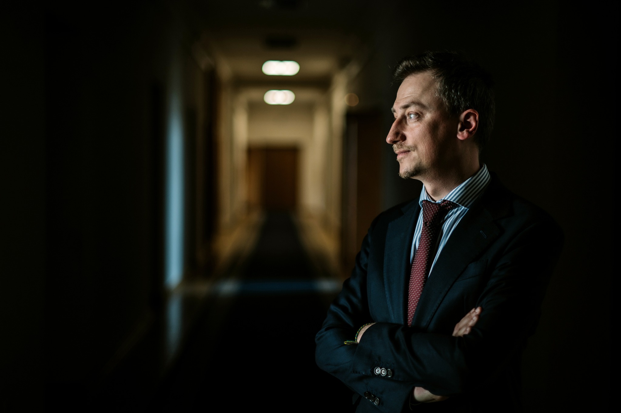 Oleksiy Sobolev spoke about the tasks of the merged Ministry of Economy, Environment, and Agriculture