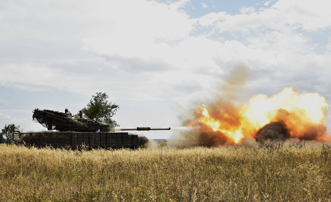 Russia lost 1,180 troops and 135 drones in a single day