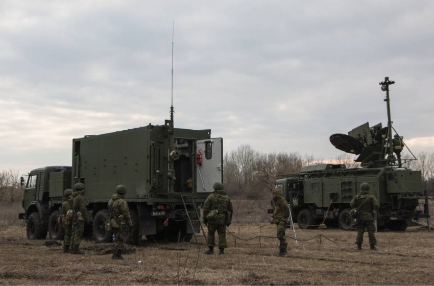 Foreign Intelligence Service: Russia is escalating sabotage activities against Europe's critical infrastructure