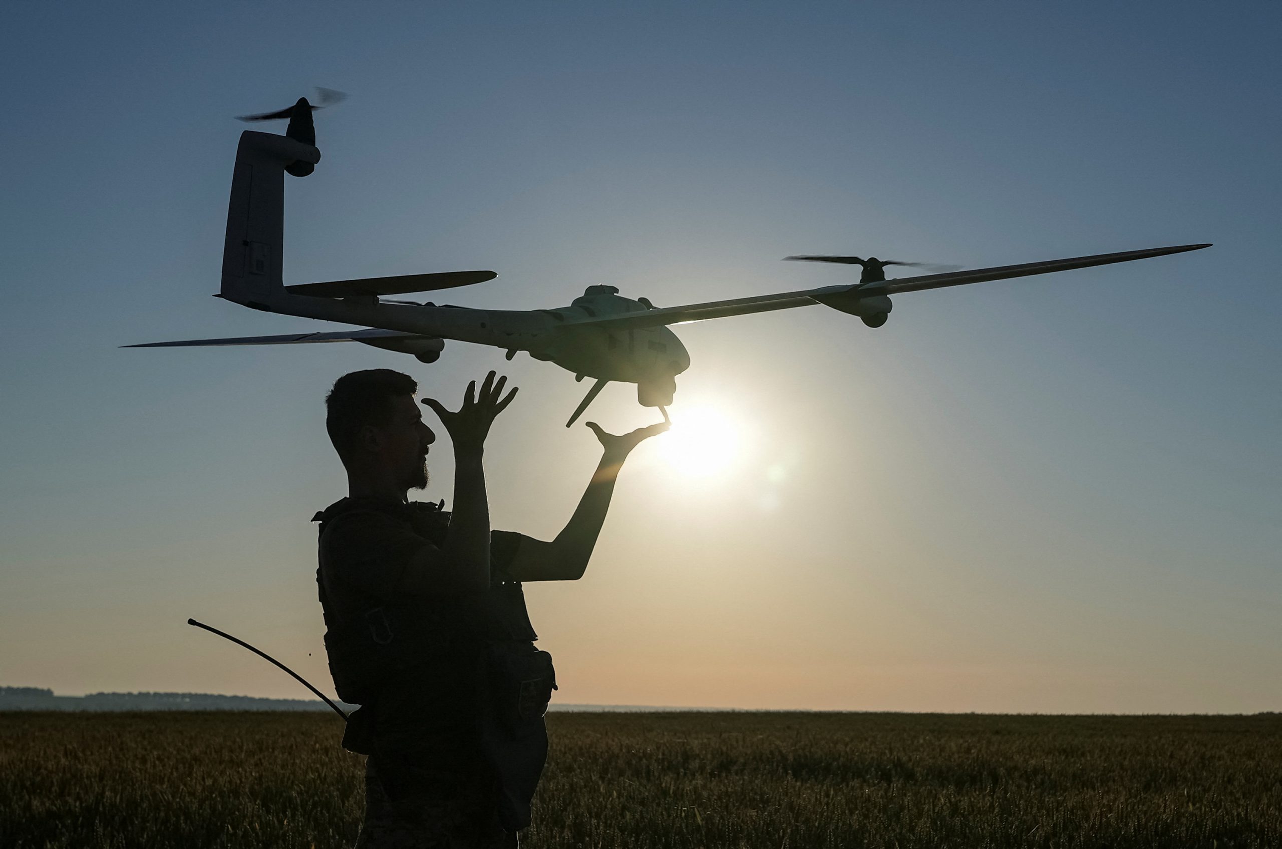 Romania and Ukraine are negotiating joint drone production