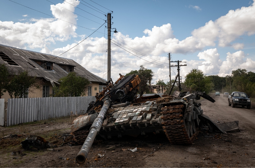 SSU combat units have destroyed 2,000 Russian tanks since the start of the full-scale war