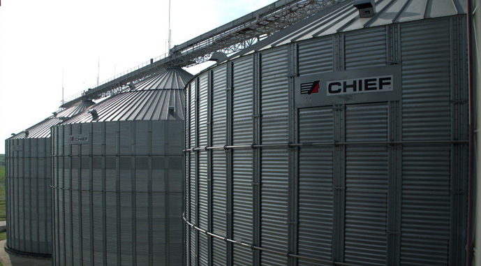 Prometey put up for sale an operational elevator in the Dnipropetrovsk region