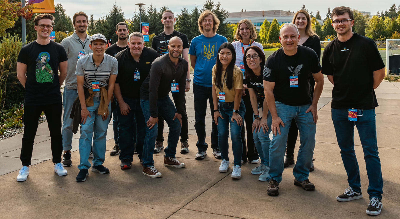 Ukrainian AI tool for rebuilding featured on Microsoft Garage Wall of Fame