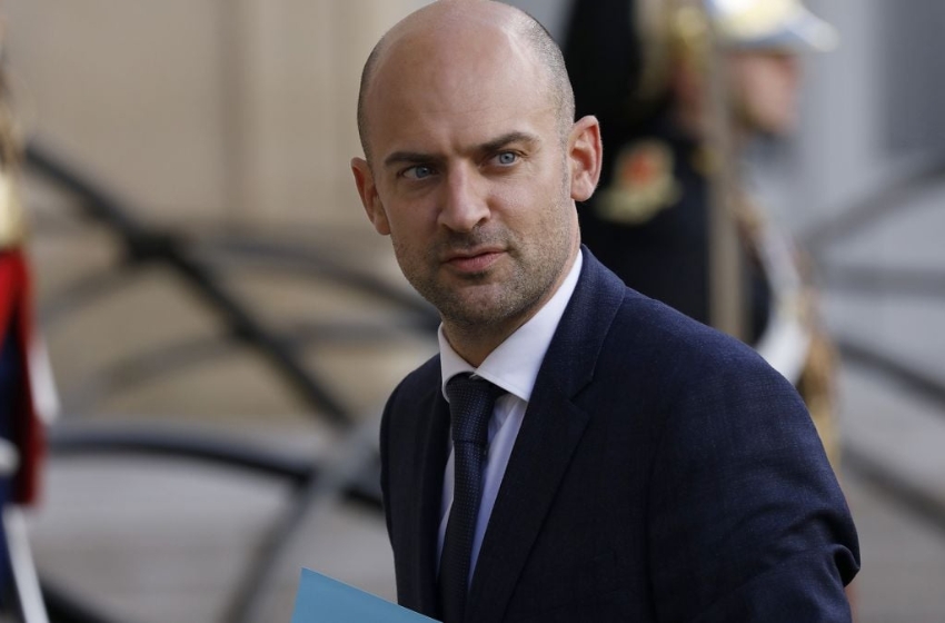 The French Foreign Minister has arrived in Kyiv
