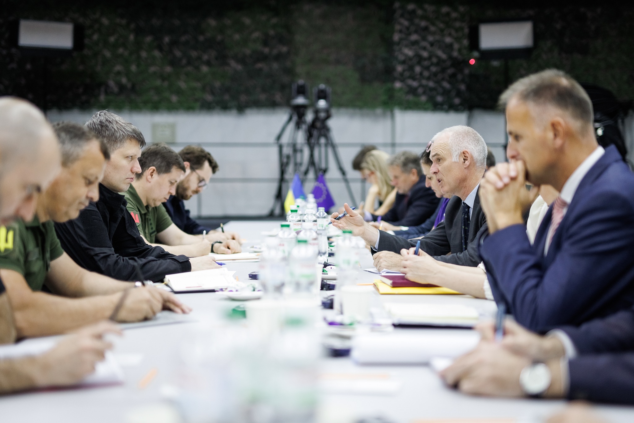 Ukraine and EU strengthen defense: drones, long-range weapons, and frozen assets in focus