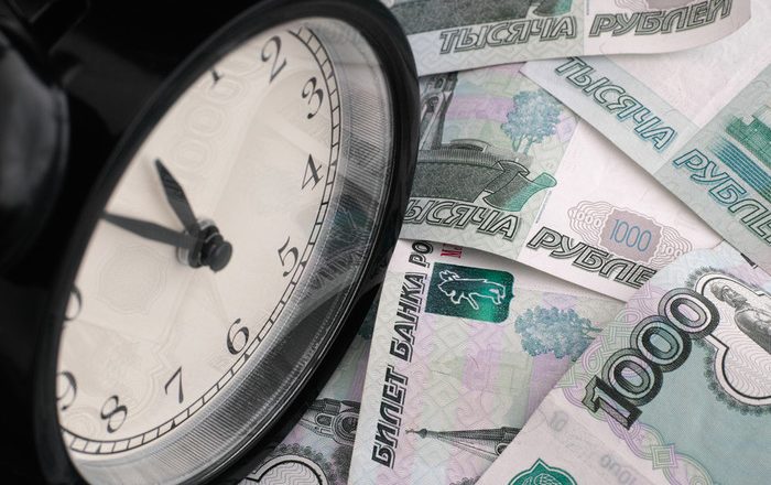 Foreign Intelligence Service: Russian banks have begun preparing for a debt crisis