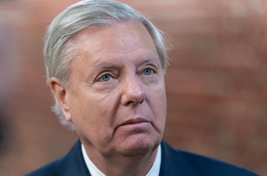 Senator Graham urges EU to completely stop buying oil and gas from Russia