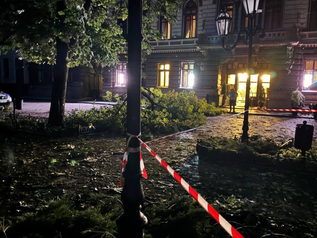 The Embassy of Italy responded to the Russian Federation’s attack on Odessa