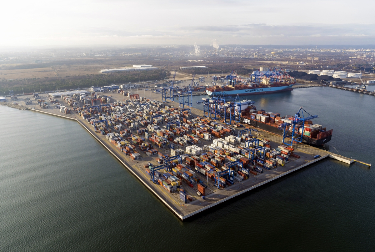 Poland to create maritime security center to protect strategic infrastructure