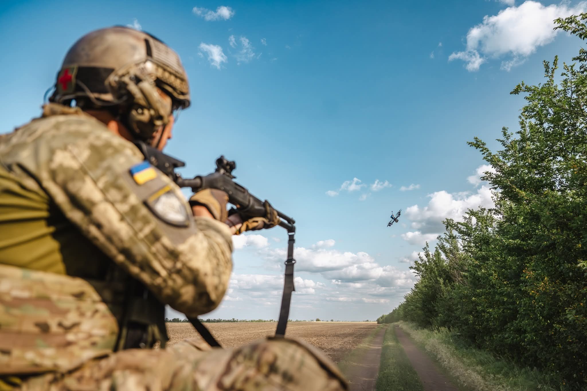 The Russian army lost 1,080 troops and 7 tanks in a single day of the war against Ukraine