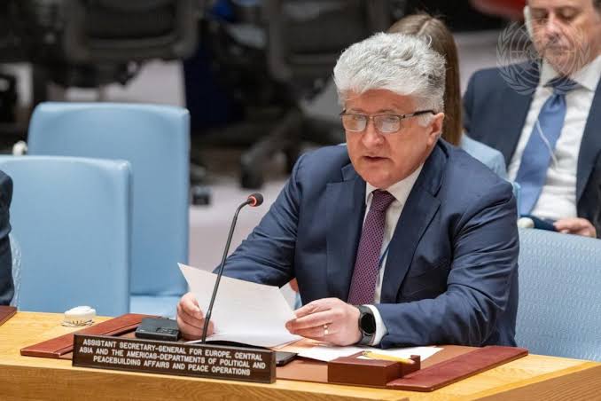 UN reports Ukraine’s highest civilian casualties in three years
