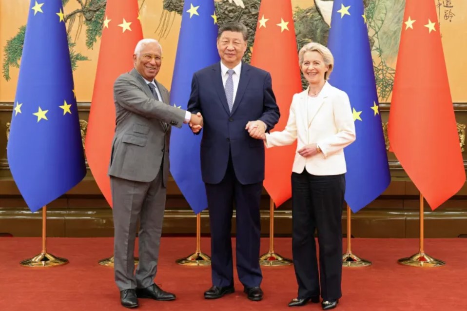 RLI: China’s dual approach to authoritarianism and the EU’s hardening stance