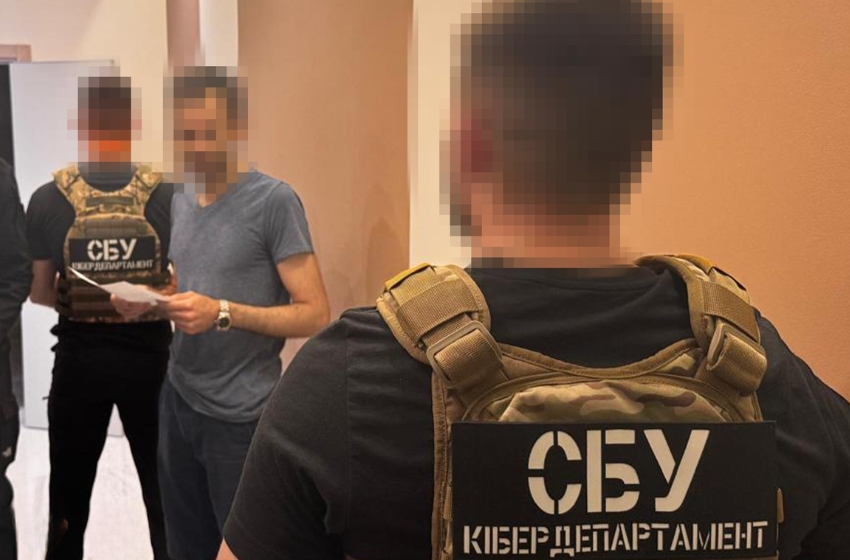 SSU and French Police uncover developer behind one of the world’s most notorious hacker platforms