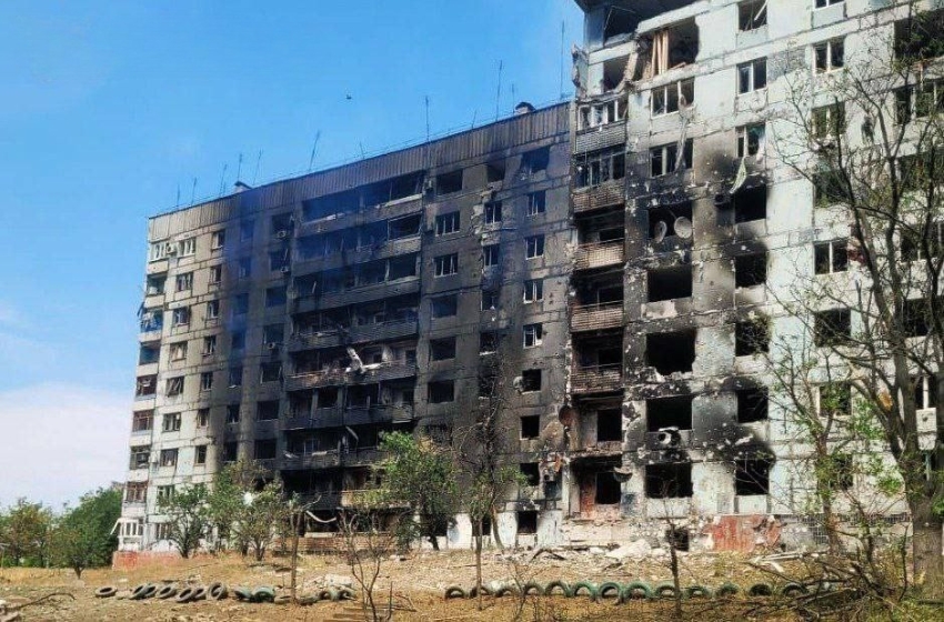 Russian attacks continue across ukraine: civilians wounded, homes damaged in Zaporizhzhia, Kherson, Donetsk, and Kyiv regions