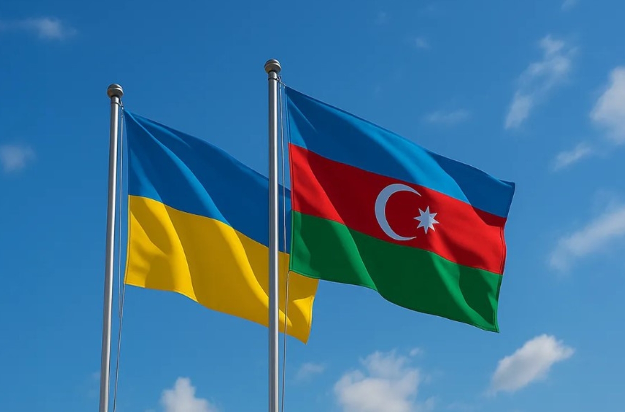 Ukraine has begun importing Azerbaijani gas via the Trans-Balkan route