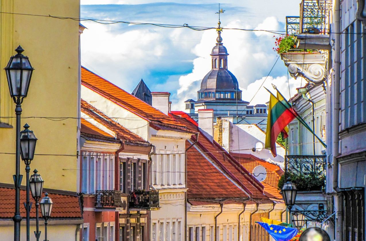Lithuanians with Russian and Belarusian citizenship to be banned from political activity