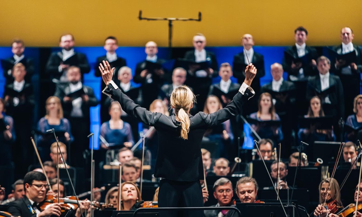 ‘Ukrainian Freedom Orchestra’ to tour seven European countries this August