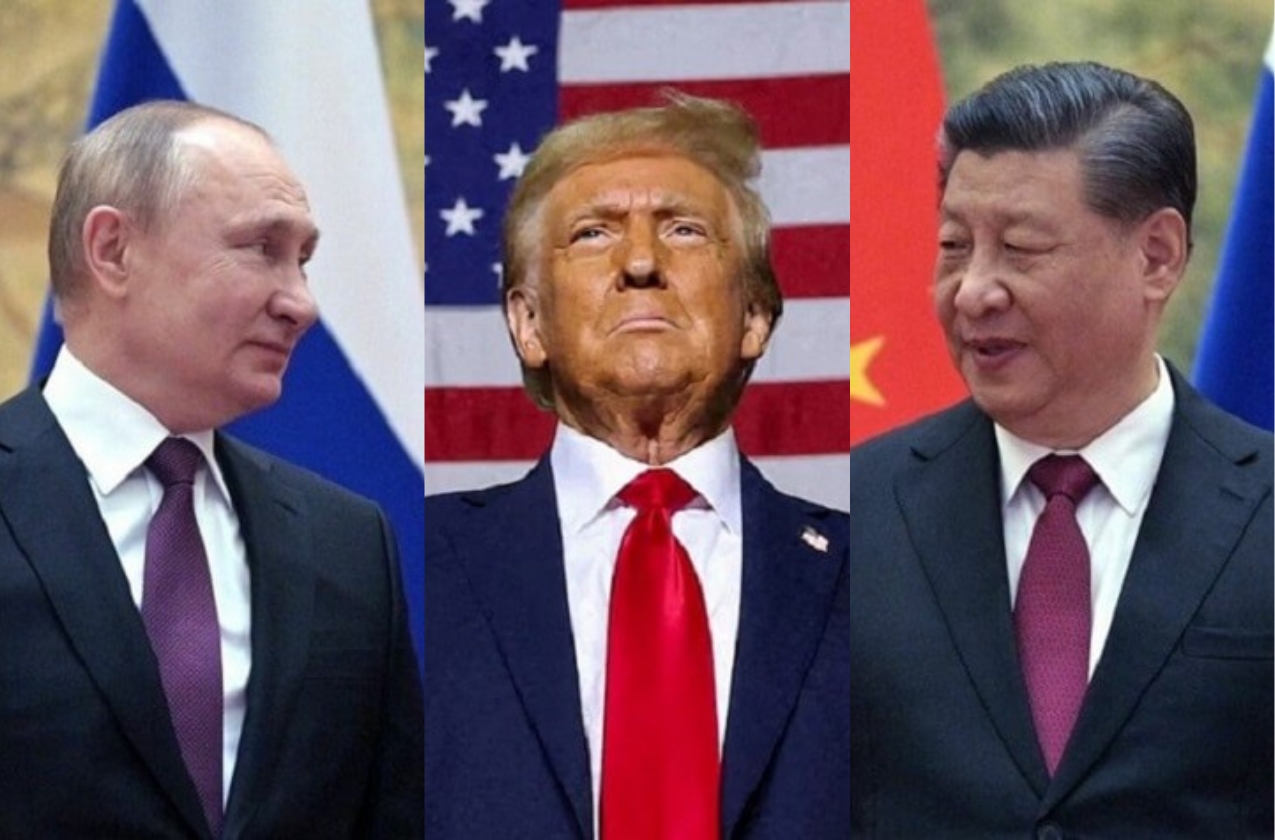 Vitaliy Kulyk: Why a Trump–Xi–Putin Summit isn’t on the horizon