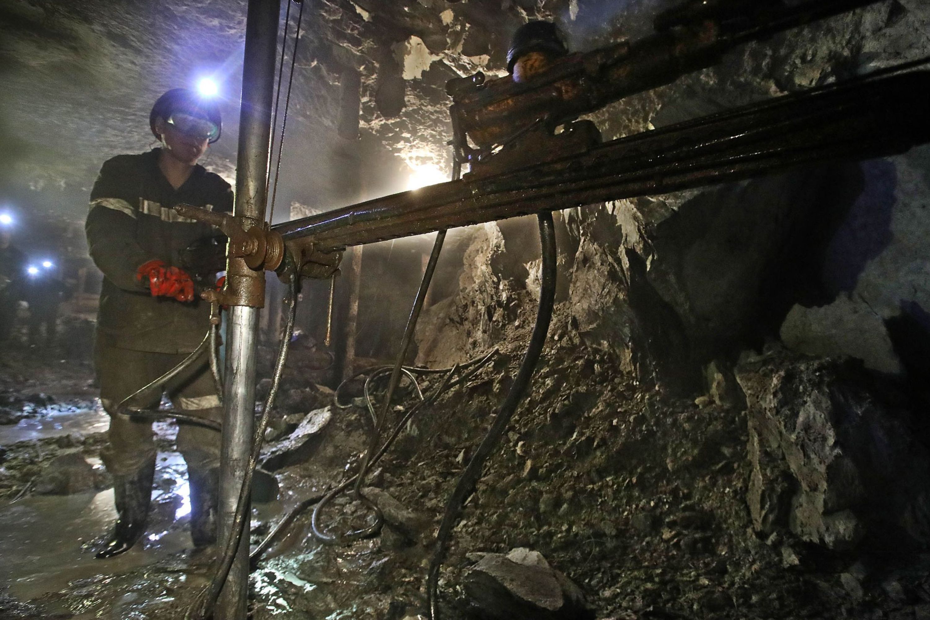 Russia’s coal industry faces a looming social explosion