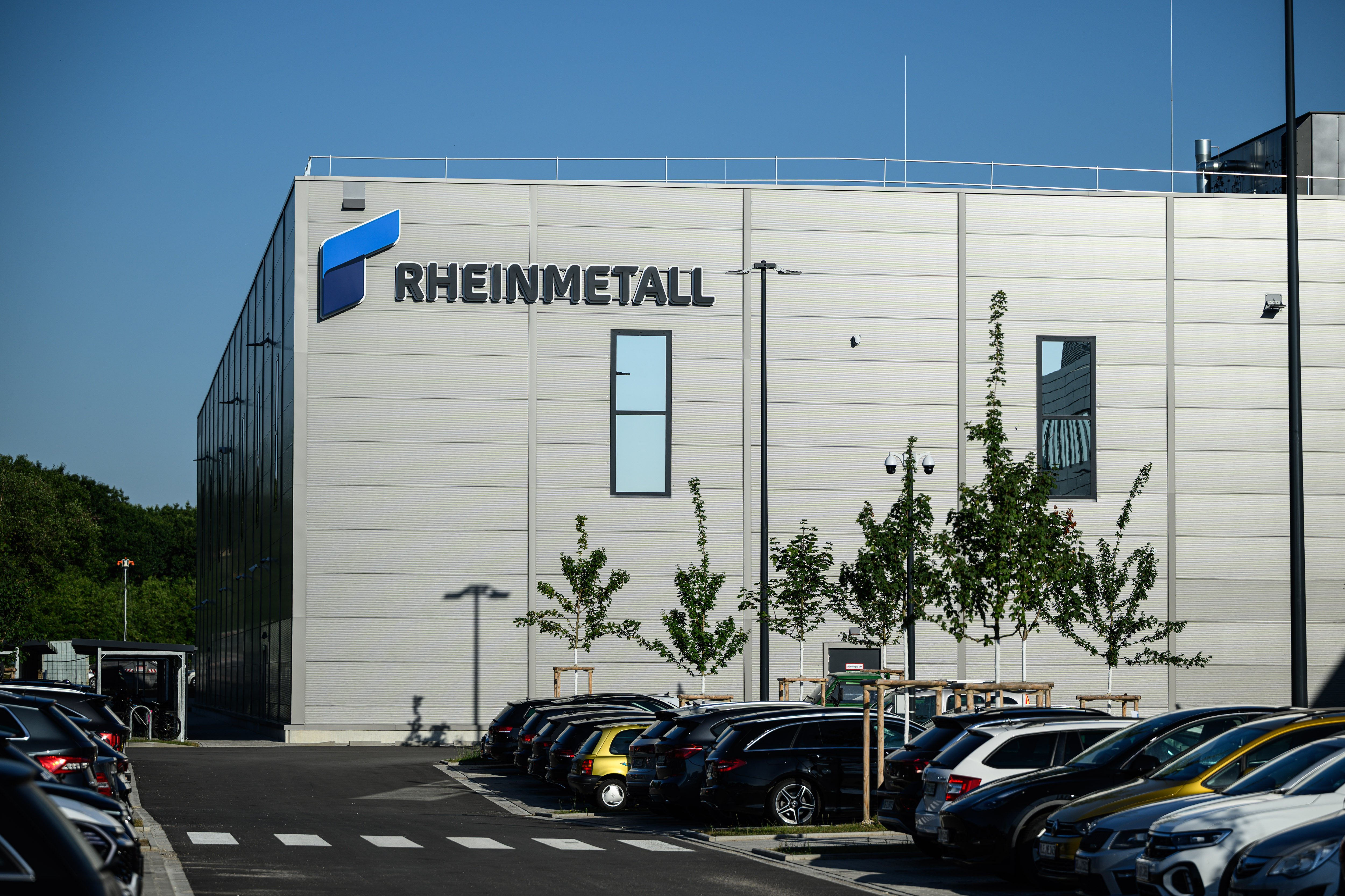 Rheinmetall is expanding its presence in Romania
