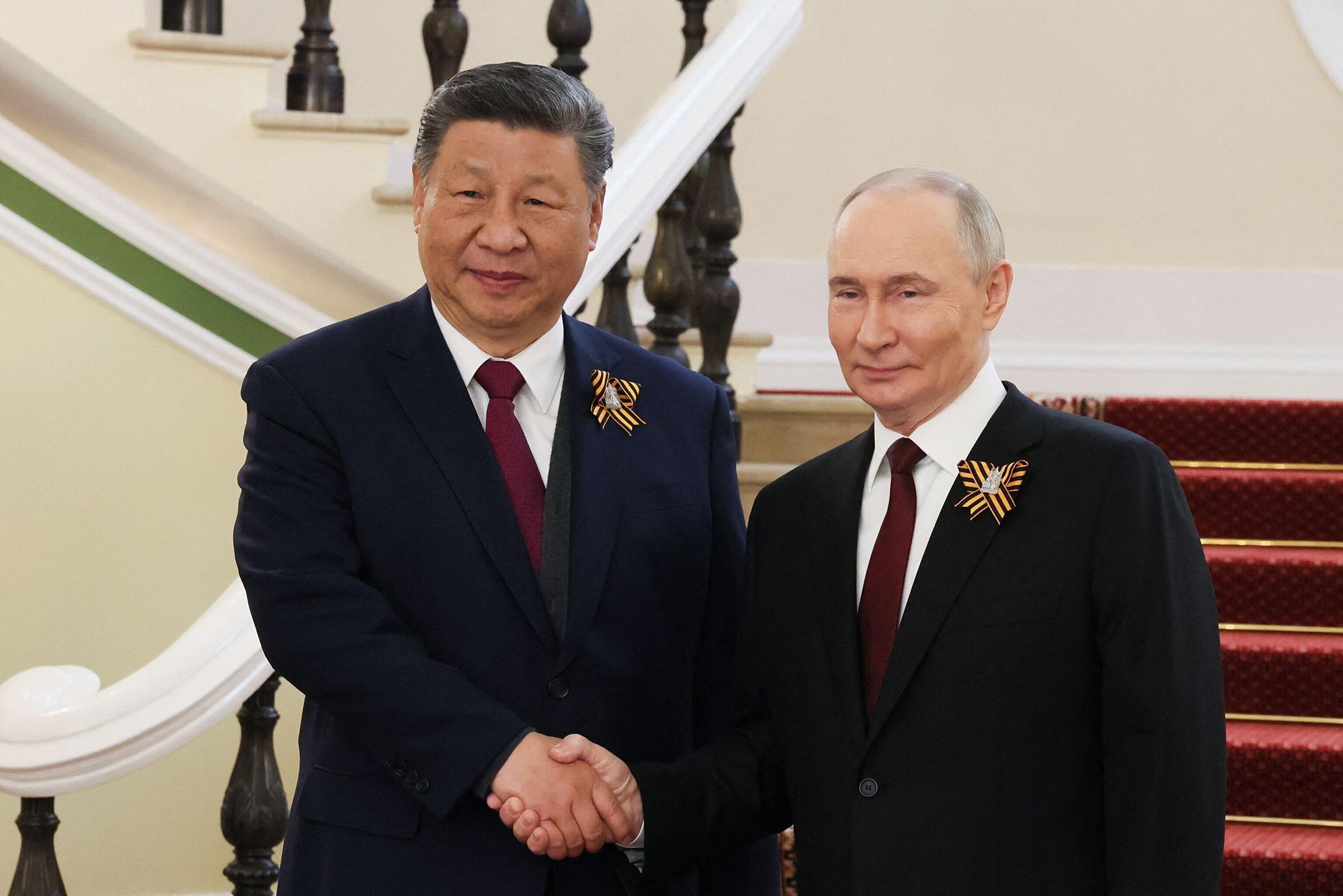 China and Russia are preparing for new military exercises ahead of the SCO summit