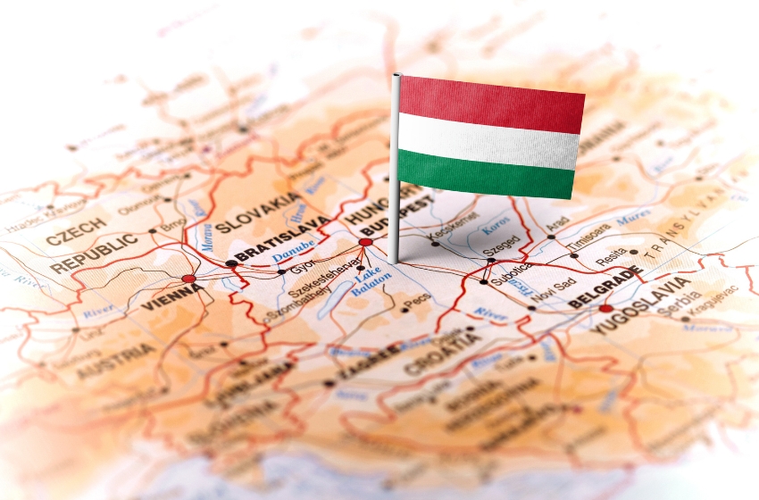 A company from Hungary is coordinating "gray" logistics for Russia’s military-industrial complex