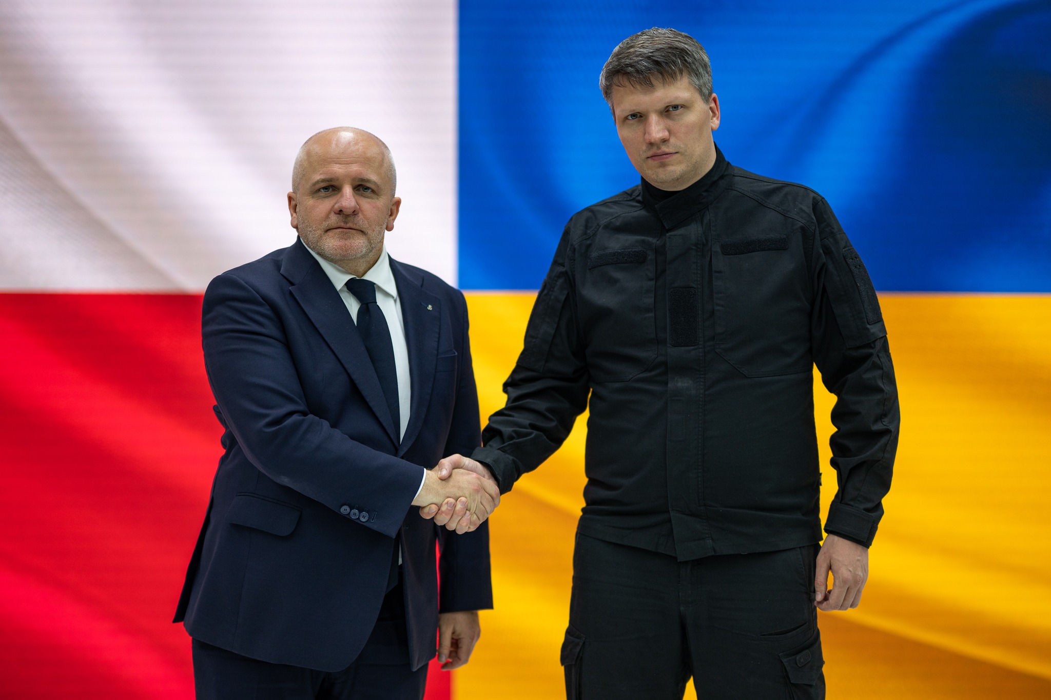 Ukraine and Poland discussed prospects for joint projects in the defense industry