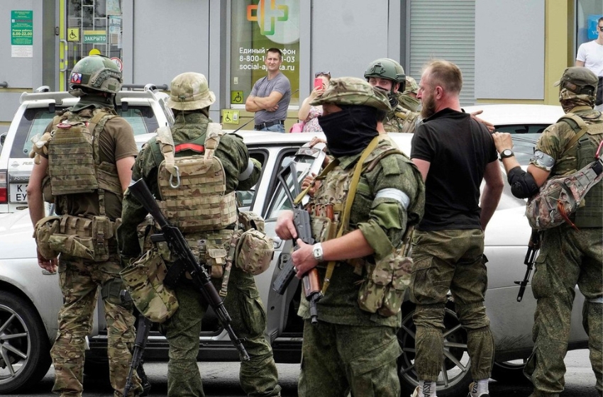 British intelligence: Russia is replacing Wagner militants abroad with its own military personnel