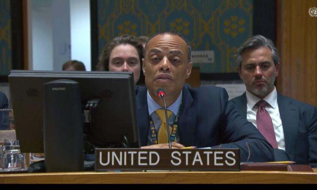 The United States at the UN: China has become a decisive factor enabling Russia’s aggression