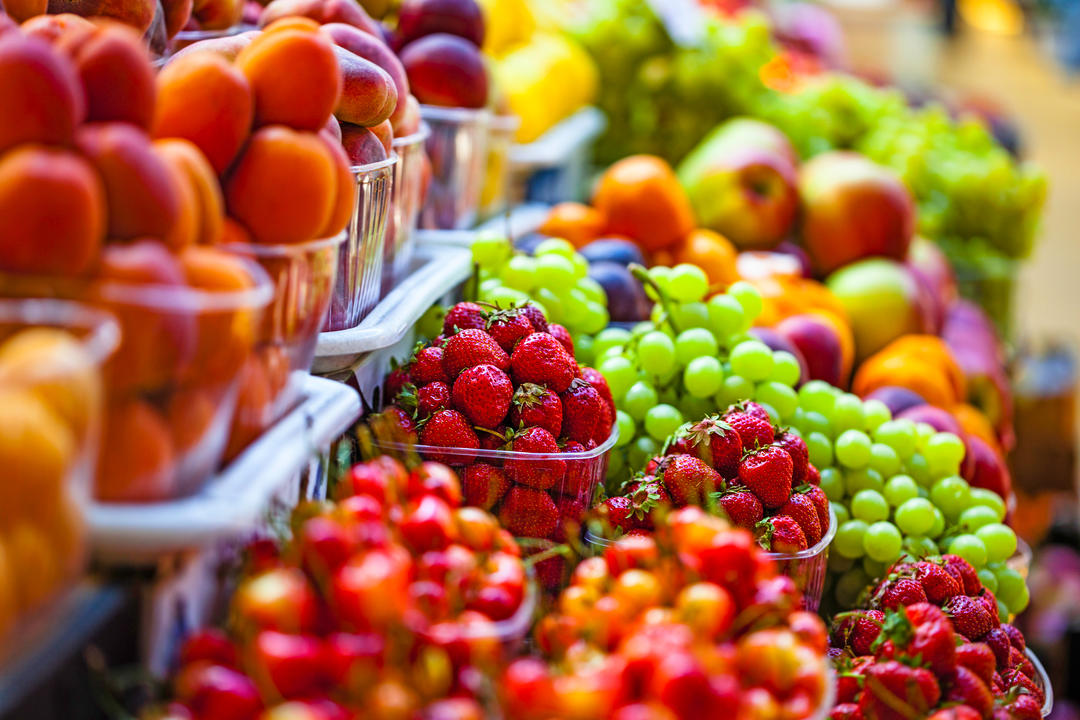 NBU inflation report: Food prices in Ukraine are catching up with European levels