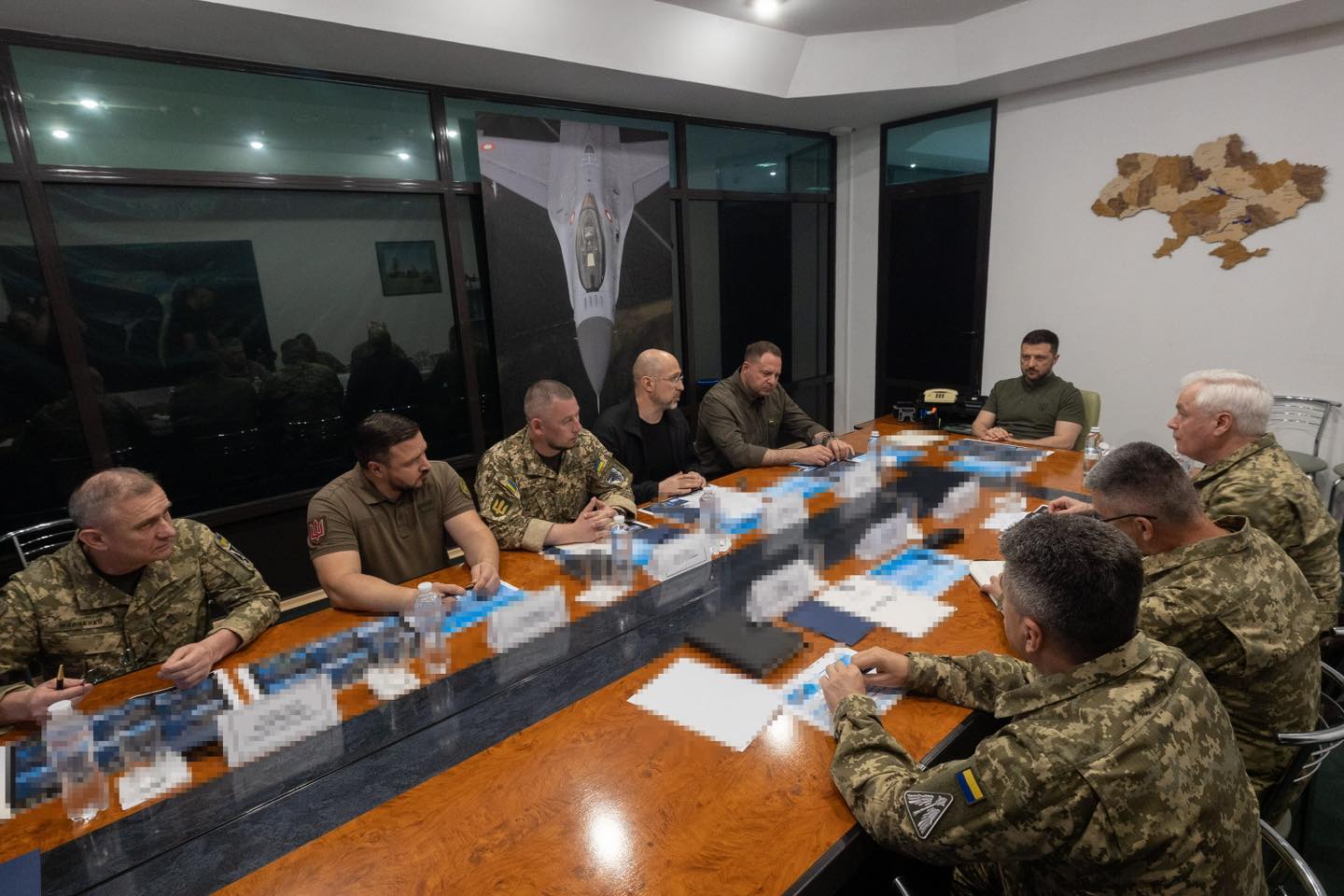 Ukraine develops roadmap for advancing aviation capabilities in line with NATO standards
