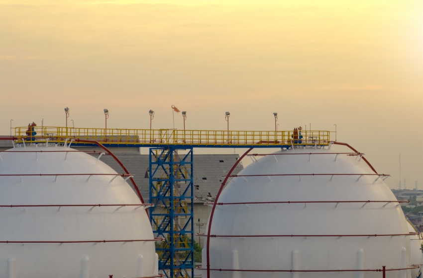 Gas imports to Ukraine have increased sixteenfold over the past year