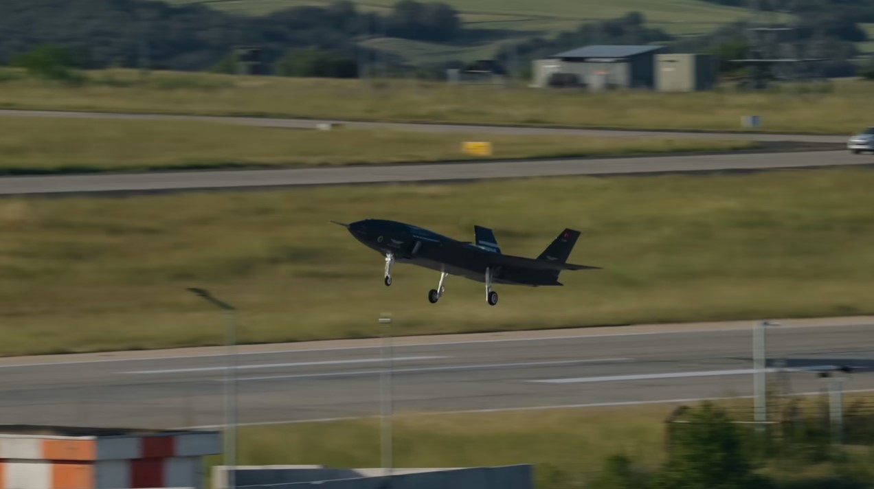 Turkey begins serial production of Kızılelma unmanned fighter jet powered by Ukrainian engine