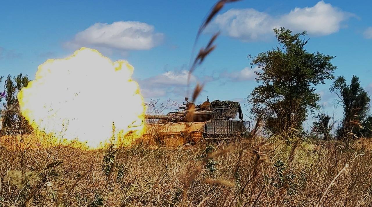 Defense Forces: The Russians are attempting to advance their offensive in the Novopavlivka direction