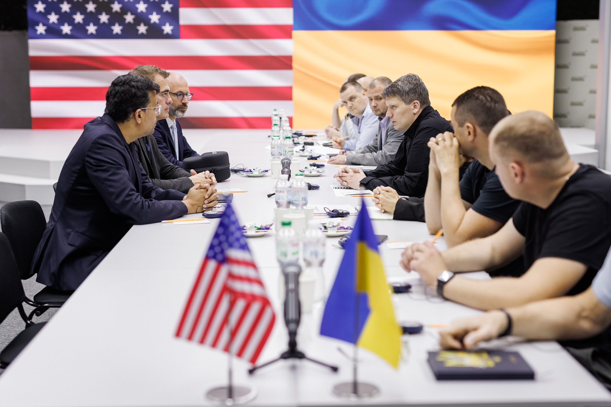 The Ministry of Defense will cooperate with the American company Axon to counter Russian drones