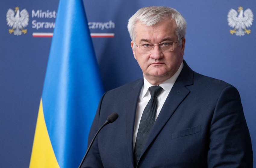 Andriy Sybiha: Kyiv requests €120 million loan from Warsaw to purchase Polish defense equipment