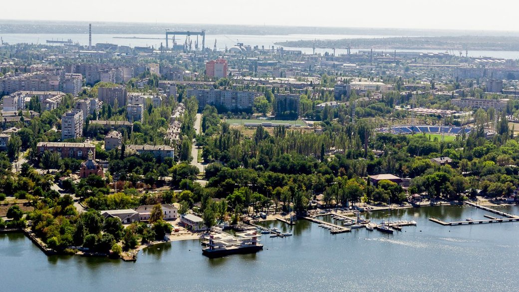 International partners have provided the Mykolaiv region with €310 million in aid