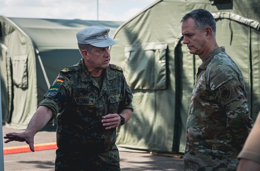 NATO will deliver military aid to Ukraine as quickly as possible