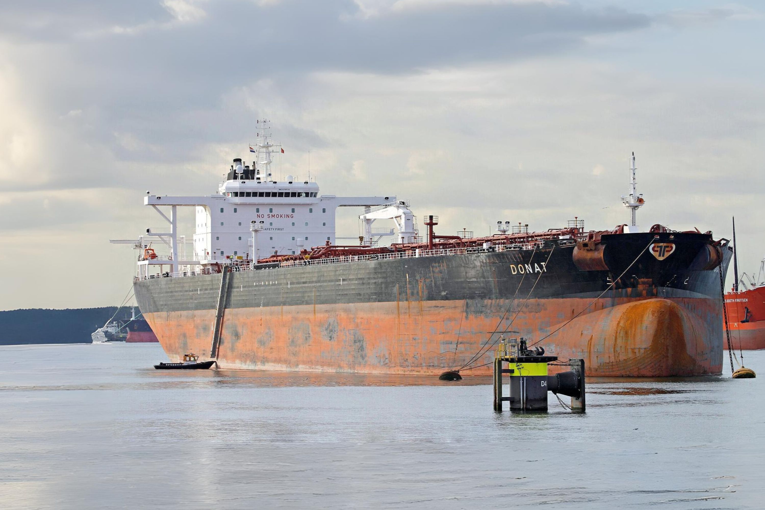 Foreign Intelligence Service: Panama intensifies crackdown on Russia’s “shadow fleet”