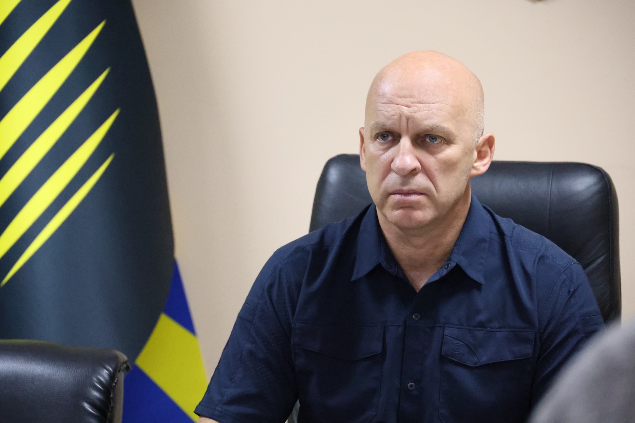 Evacuations from Donetsk region have nearly doubled in a month, with 1,370 residents remaining in Pokrovsk