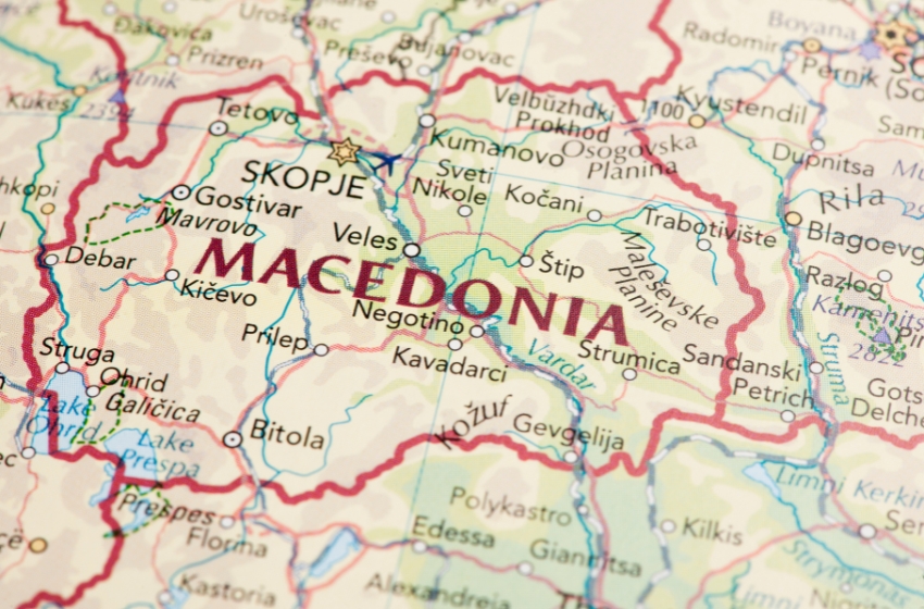 The government has approved an agreement with North Macedonia to strengthen the "transport visa-free regime"