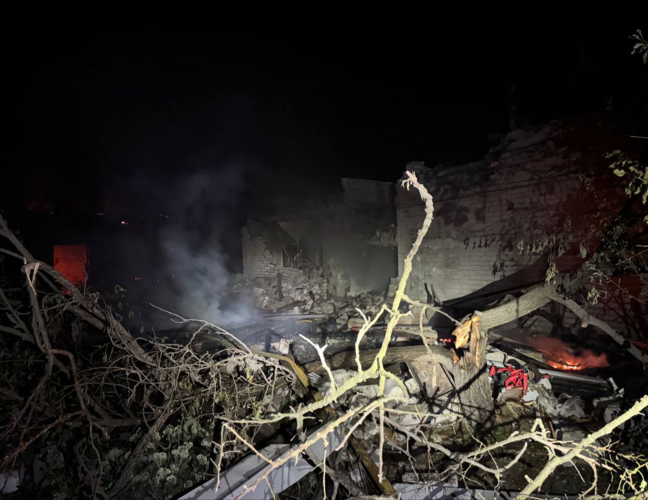 Russia launches widespread drone and artillery attacks across Ukraine