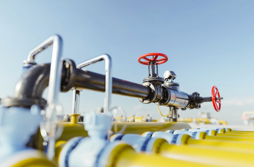 Ukraine has accumulated over 10 billion cubic meters of gas