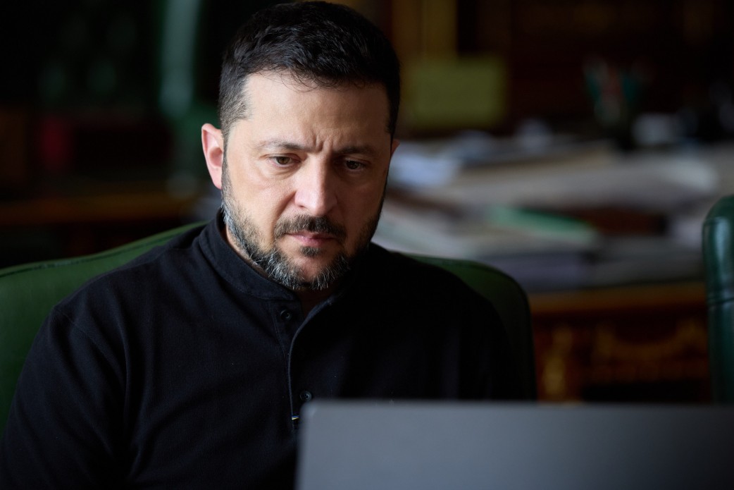 Volodymyr Zelensky and Giorgia Meloni coordinated the next diplomatic steps toward peace