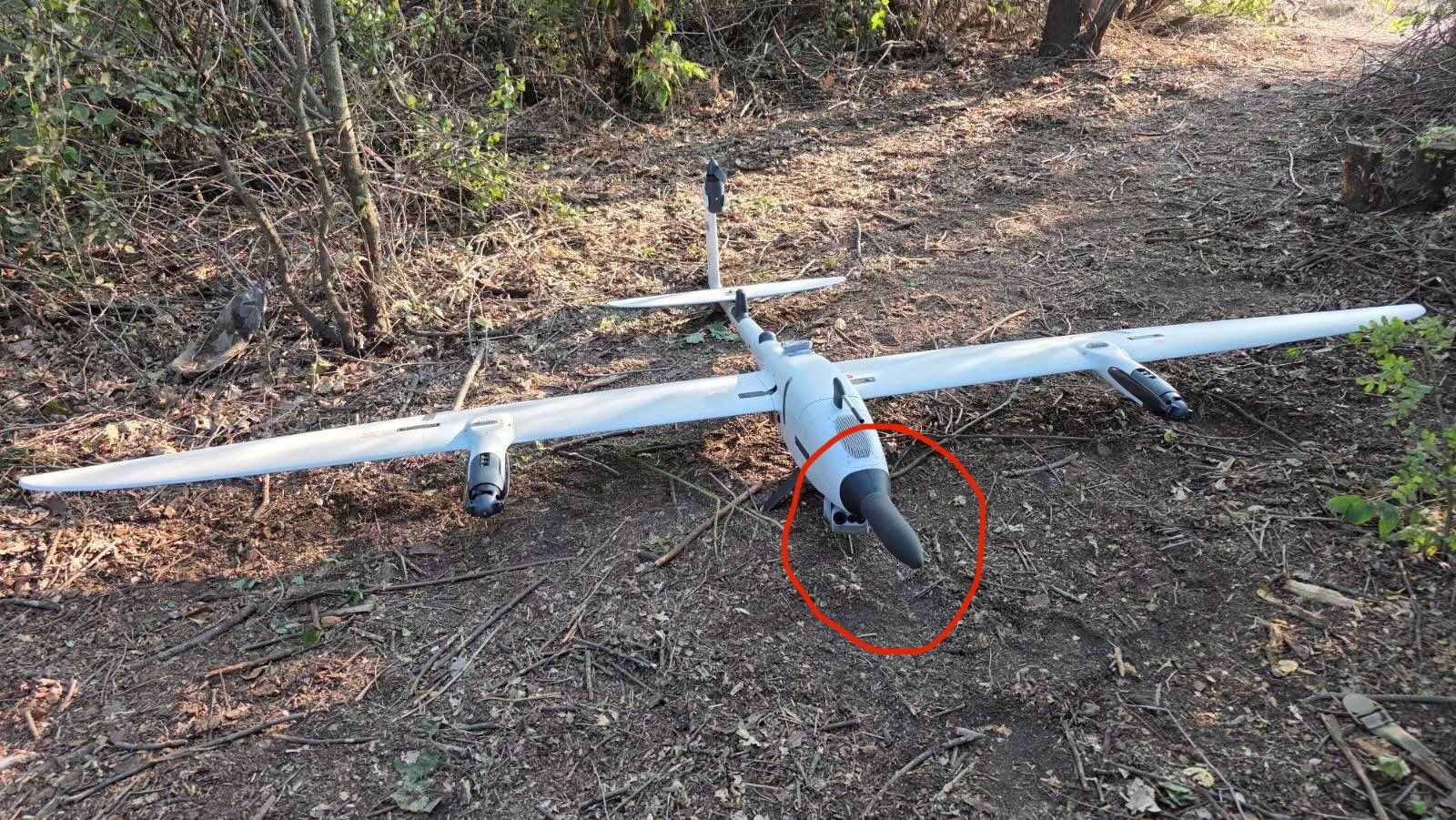 German drone manufacturer Quantum Systems delivers advanced Vector AI drone to Ukraine
