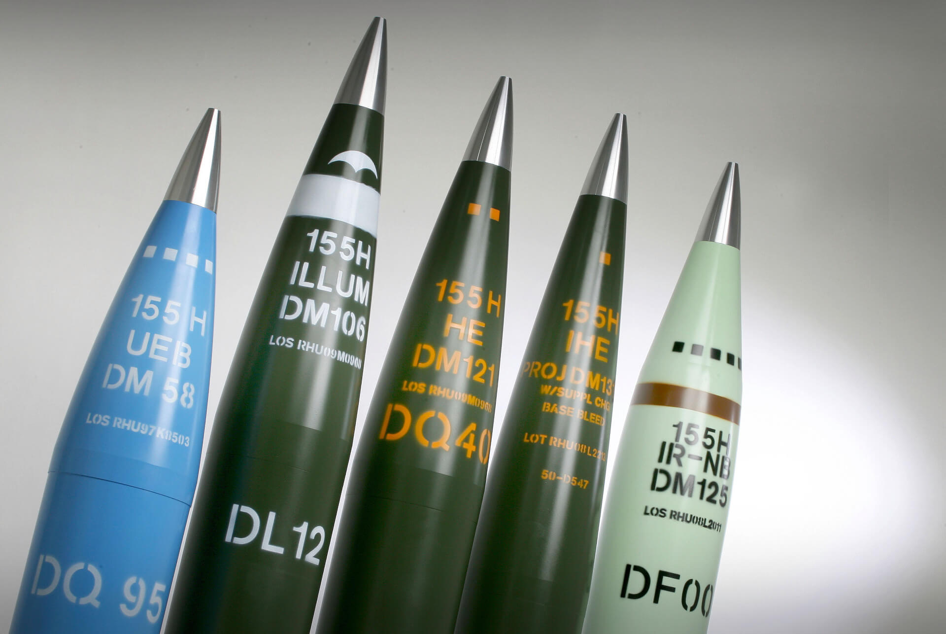 Rheinmetall to double artillery shell production capacity in Ukraine