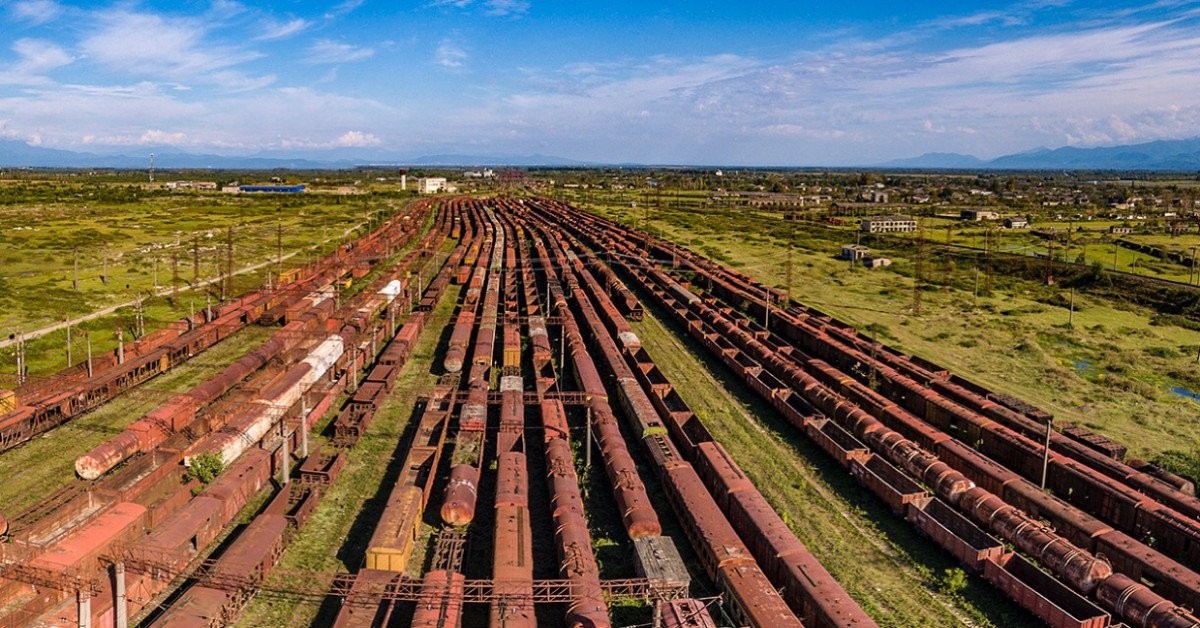 OSINT: Russian Railways is facing a worsening crisis