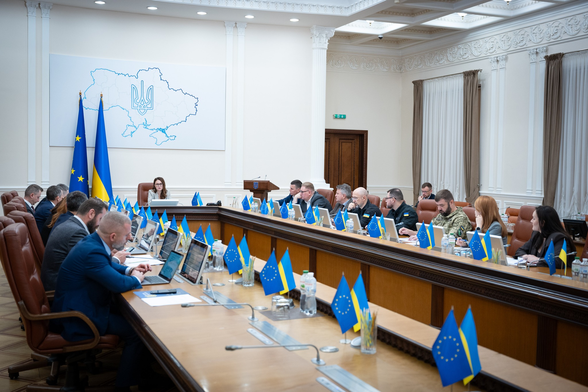 Ukraine became one of the first countries in the world where Starlink Direct to Cell technology became operational
