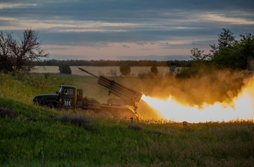 Europe is buying more weapons for Ukraine than the United States